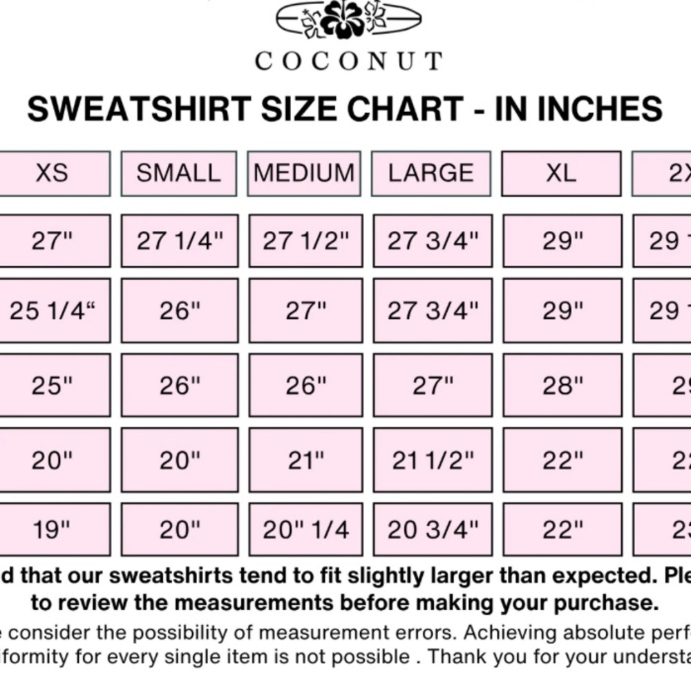 Sunkissed Coconut Gingerbread Cookies Graphic Sweatshirt Pearl Grey - Picture 4 of 4